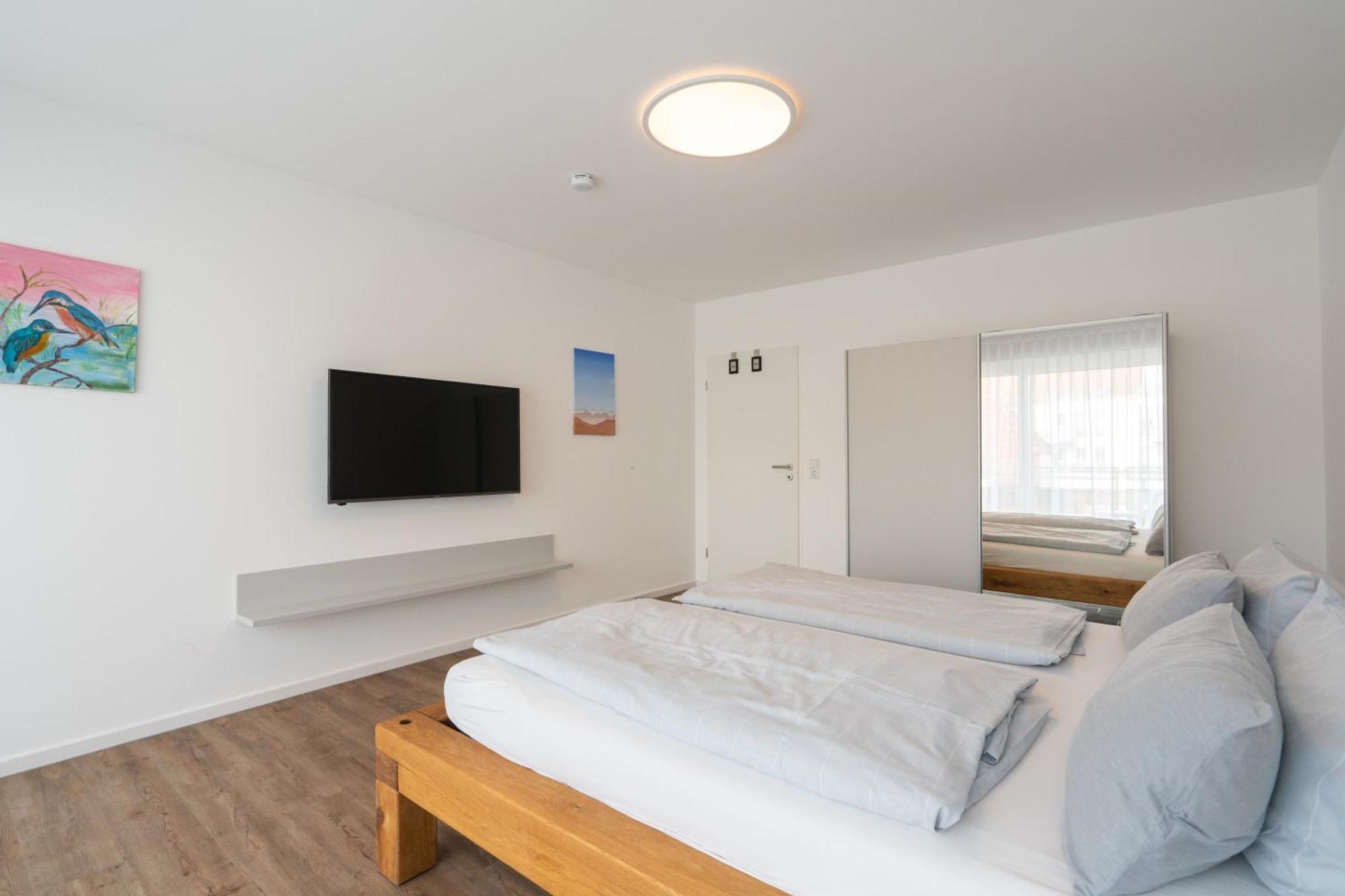 Groot Ney Apartment นอร์เดอร์ไน ภายนอก รูปภาพ