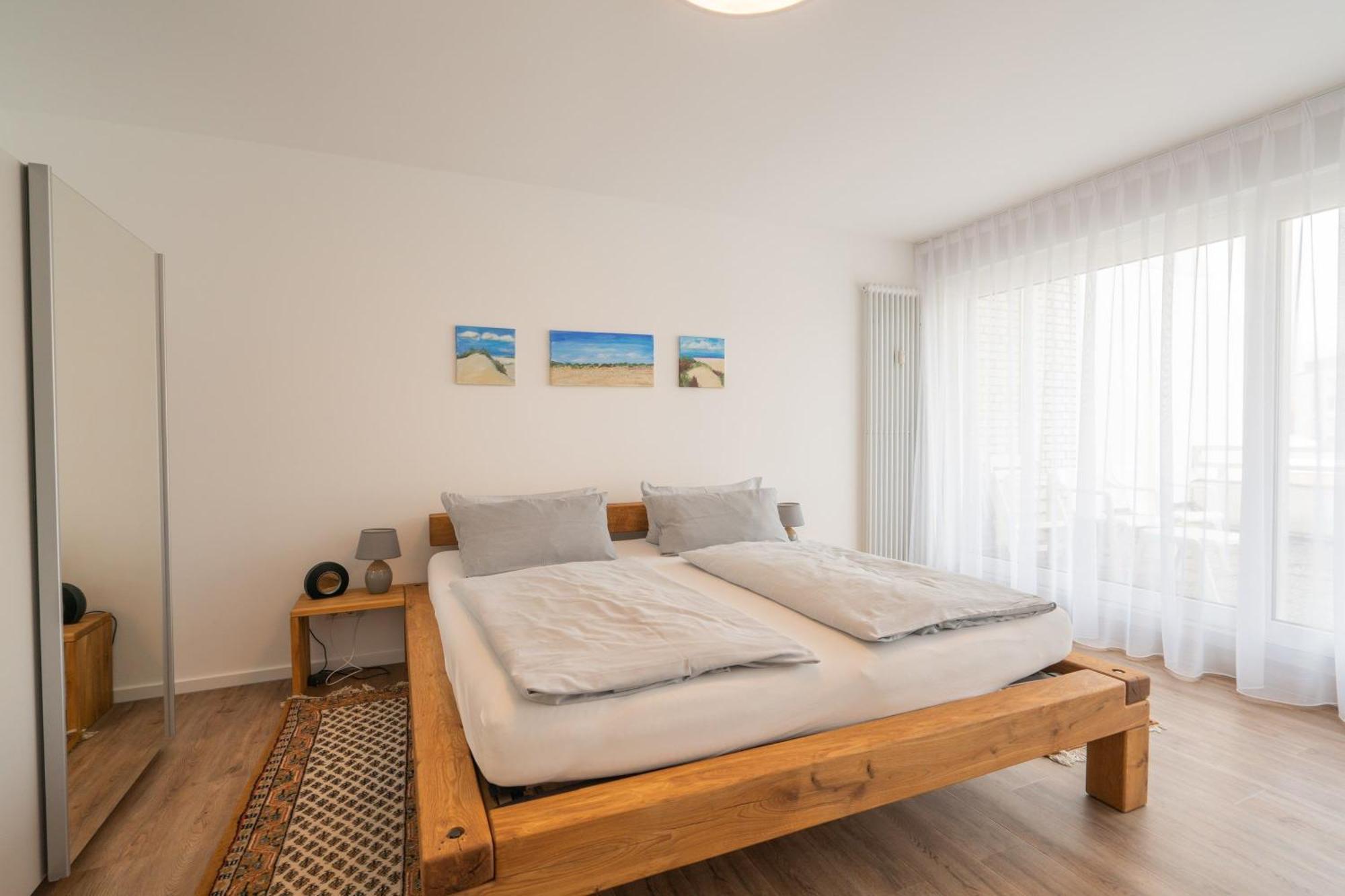 Groot Ney Apartment นอร์เดอร์ไน ภายนอก รูปภาพ